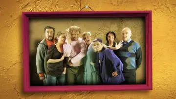 Задник к сериалу "Дела Кепских" #1536285
