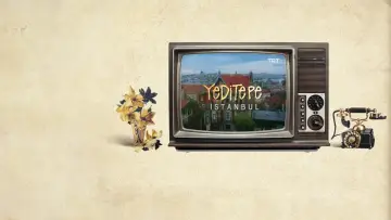 Задник к сериалу "Yeditepe İstanbul" #1814369