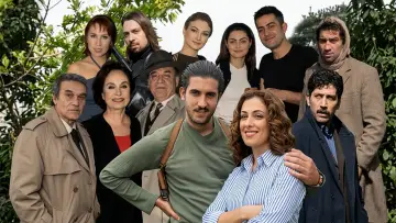 Задник к сериалу "Yılan Hikayesi" #1660958