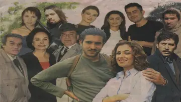 Задник к сериалу "Yılan Hikayesi" #1660960