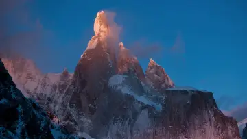 Задник к сериалу "Bergwelten" #1548169