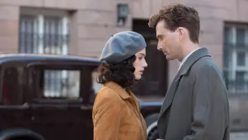 Задник к сериалу "Шпионы Варшавы" #1863761