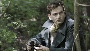Задник к сериалу "Шпионы Варшавы" #1863762