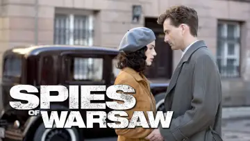 Задник к сериалу "Шпионы Варшавы" #1863763