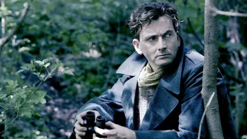 Задник к сериалу "Шпионы Варшавы" #1863764