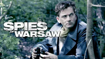 Задник к сериалу "Шпионы Варшавы" #1863765