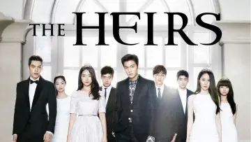 Задник к сериалу "Наследники" #1393495