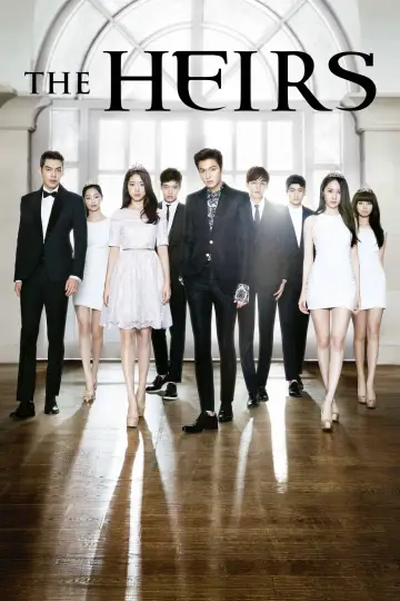 Постер к сериалу "Наследники" #1393504