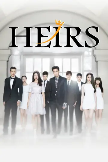 Постер к сериалу "Наследники" #1393509