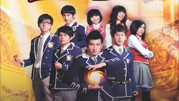 Задник к сериалу "萌學園" #1544344