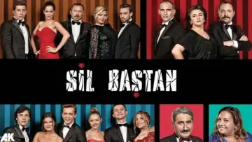 Задник к сериалу "Начать все сначала" #1661232