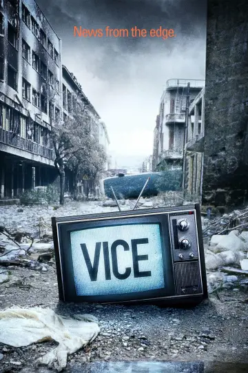 Постер к сериалу "Вайс" #1371220