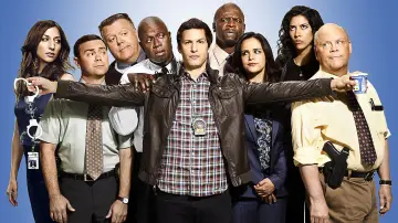Задник к сериалу "Бруклин 9-9" #1272332