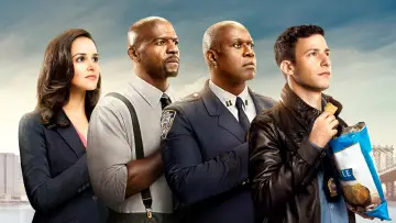 Задник к сериалу "Бруклин 9-9" #1272339