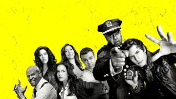 Задник к сериалу "Бруклин 9-9" #1272341