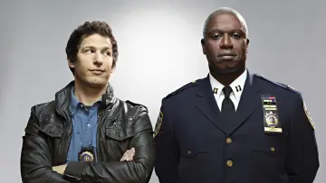 Задник к сериалу "Бруклин 9-9" #1272348