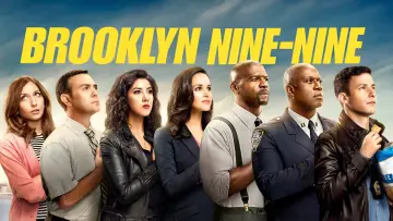 Задник к сериалу "Бруклин 9-9" #1272352