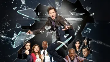 Задник к сериалу "Бруклин 9-9" #1272360