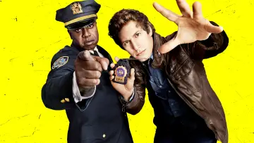 Задник к сериалу "Бруклин 9-9" #1272361