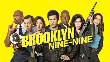 Задник к сериалу "Бруклин 9-9" #1272365