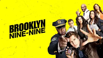 Задник к сериалу "Бруклин 9-9" #1272368