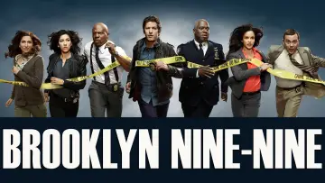 Задник к сериалу "Бруклин 9-9" #1272370
