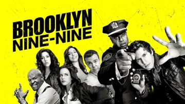 Задник к сериалу "Бруклин 9-9" #1272371