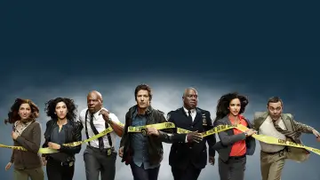 Задник к сериалу "Бруклин 9-9" #1272379