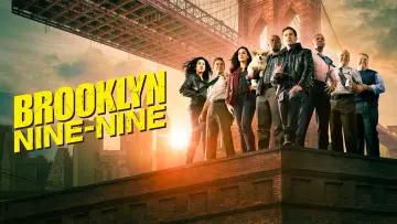 Задник к сериалу "Бруклин 9-9" #1272389