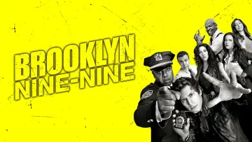 Задник к сериалу "Бруклин 9-9" #1272404