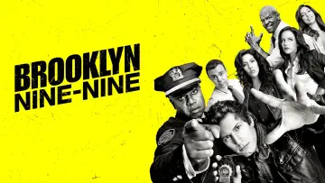 Задник к сериалу "Бруклин 9-9" #1272406