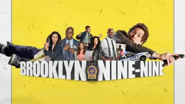 Задник к сериалу "Бруклин 9-9" #1272408
