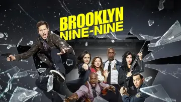 Задник к сериалу "Бруклин 9-9" #1272414