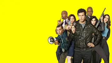 Задник к сериалу "Бруклин 9-9" #1272425