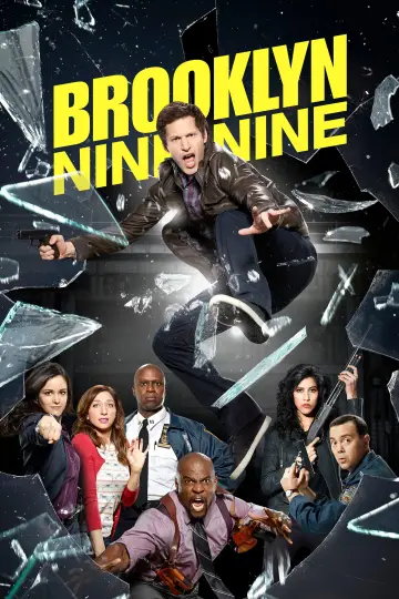 Постер к сериалу "Бруклин 9-9" #1272442