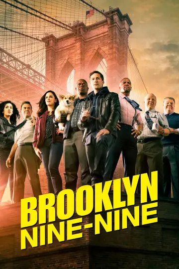 Постер к сериалу "Бруклин 9-9" #1272446