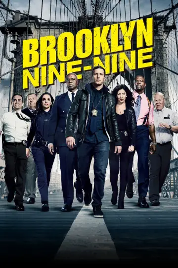 Постер к сериалу "Бруклин 9-9" #1272452
