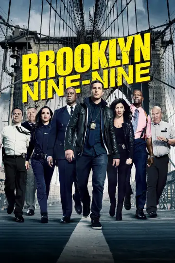 Постер к сериалу "Бруклин 9-9" #1272455