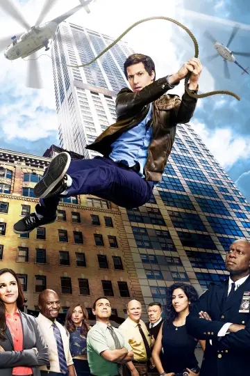 Постер к сериалу "Бруклин 9-9" #1272456