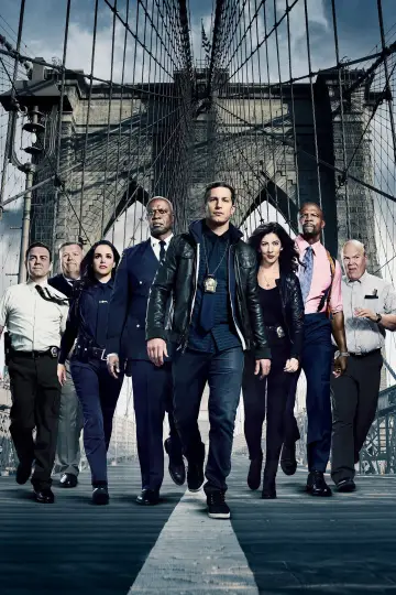 Постер к сериалу "Бруклин 9-9" #1272457