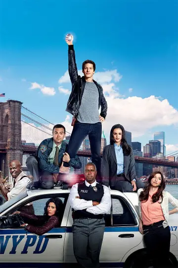 Постер к сериалу "Бруклин 9-9" #1272460