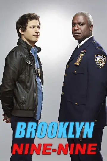 Постер к сериалу "Бруклин 9-9" #1272466