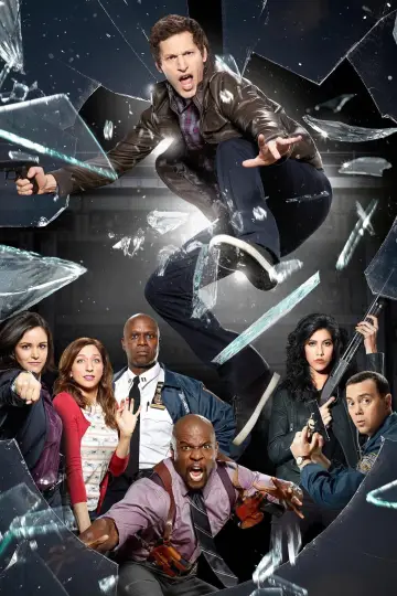 Постер к сериалу "Бруклин 9-9" #1272470