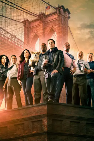 Постер к сериалу "Бруклин 9-9" #1272471
