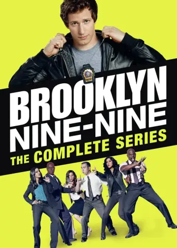 Постер к сериалу "Бруклин 9-9" #1272475