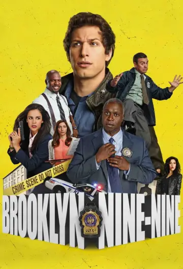Постер к сериалу "Бруклин 9-9" #1272478