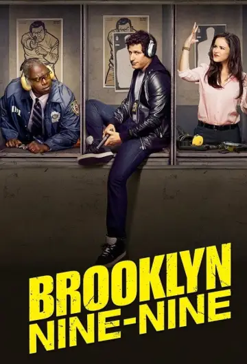 Постер к сериалу "Бруклин 9-9" #1272480