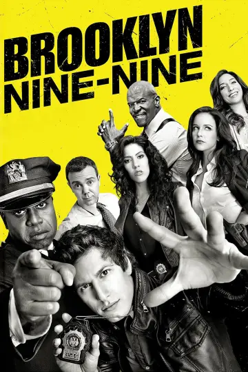 Постер к сериалу "Бруклин 9-9" #1272481