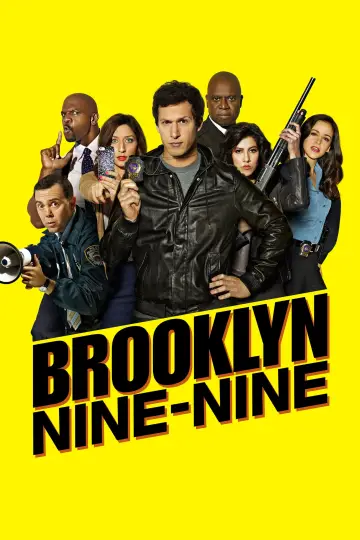 Постер к сериалу "Бруклин 9-9" #1272482