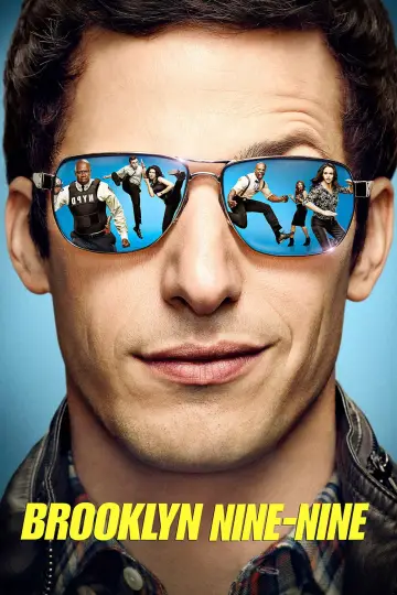 Постер к сериалу "Бруклин 9-9" #1272483